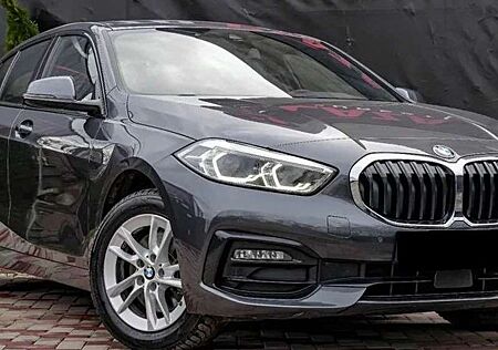 BMW 120d 120 xDrive Luxury Line
