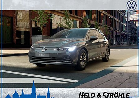 VW Golf Volkswagen 8 MOVE 1.0 eTSI DSG LED SHZ PDC DAB+