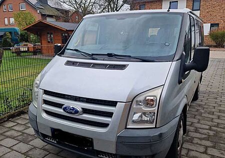 Ford Transit Kombi FT 300 K+9 Sitze+Klima+Tüv/AU neu