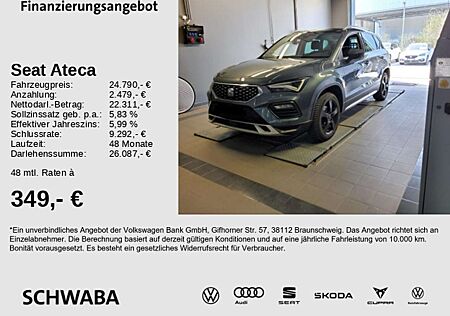Seat Ateca Xperience 1.5 TSI DSG *ACC*LED*BEATS*18''*