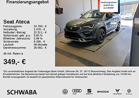 Seat Ateca Xperience 1.5 TSI DSG *ACC*LED*BEATS*18''*