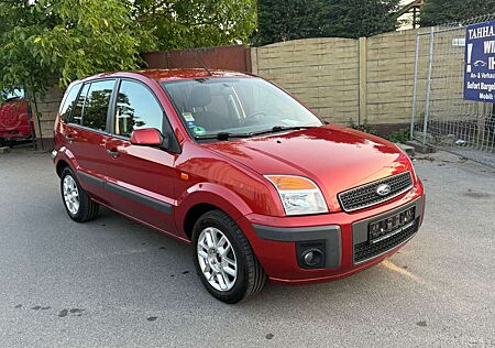 Ford Fusion 1.6/Automatik/Klima/Erste Hand