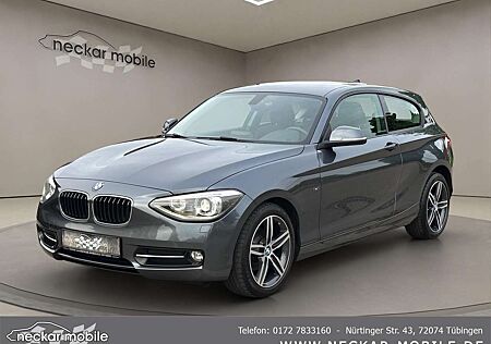 BMW 116 i Sport Line Navi Xenon PDC Sitzheizung