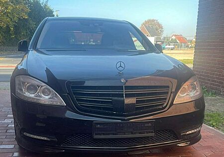 Mercedes-Benz S 350 BlueTEC L DPF 7G-TRONIC