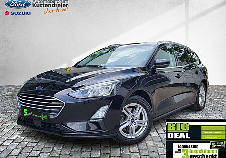 Ford Focus Turnier Cool & Connect Navi Kamera LED SHZ
