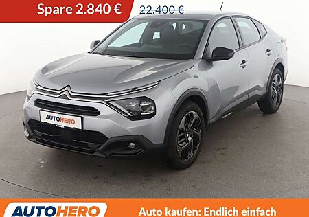 Citroën C4 X Citroen 1.2 PureTech Plus Aut.*LED*CAM*TEMPO*SHZ*ALU*KLIMA