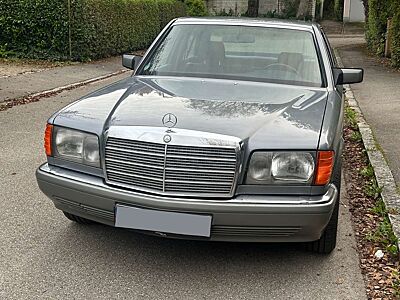 Mercedes-Benz S 500 S-Klasse SE