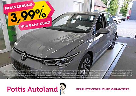 VW Golf Volkswagen 1.4 eHybrid STYLE NAVI KLIMA SHZG PDC