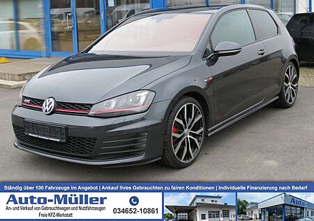 VW Golf GTI Volkswagen VII GTI BMT Bi-Xenon Navi DAB+ 19-Zoll-LMF