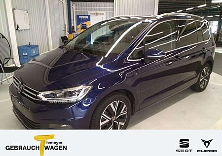 VW Touran Volkswagen 2.0 TDI DSG HIGHLINE PANO ST.HEIZ AHK VIR