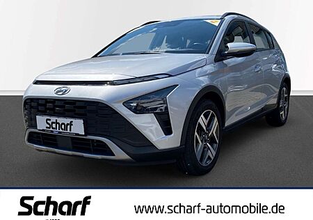 Hyundai Bayon Intro Navi LED BOSE PDC Rückfahrkam. DAB LM