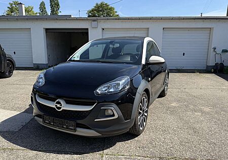 Opel Adam Rocks (101PS) Gepflegter Zustand - Garagenwagen