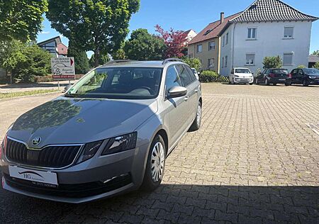 Skoda Octavia Ambition