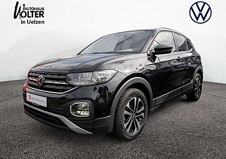 VW T-Cross Volkswagen 1.0 TSI NAVI ACC Bluetooth SHZ Klima