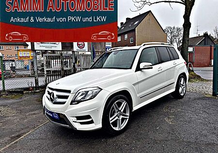 Mercedes-Benz GLK 220 CDI BlueEfficiency 4Matic (204.984)