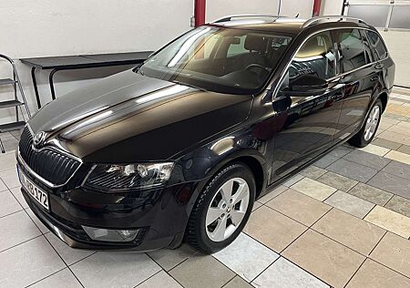 Skoda Octavia Combi 2.0 TDI Ambition