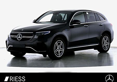 Mercedes-Benz EQC 400 4MATIC AMG Line ParkAss. 360 HUD LM ACC