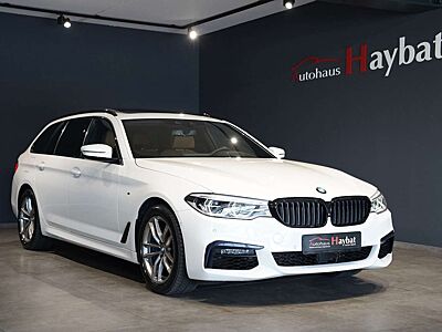 BMW 540 i xD M Sport LCProf-HuD-360-Pano-ACC-StaHz