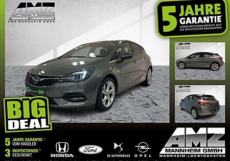 Opel Astra K 1.2 Turbo GS Line ParkAss. SpurW LM LED