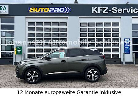 Peugeot 3008 Allure GT-Line, Navi,Kamera,AHK,Glasdach