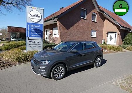 VW T-Roc Volkswagen 2.0 TDI DSG STYLE AHK NAVI PDC ALU LED ACC
