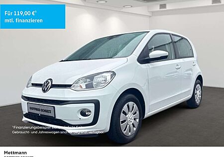 VW Up Volkswagen ! 1.0 MPI Navi-Vorbereitung KLIMA KAMERA