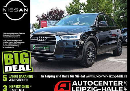 Audi Q3 1.4 TFSI ultra Navi LED KlimaAuto LM