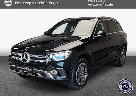 Mercedes-Benz GLC 300 Basis
