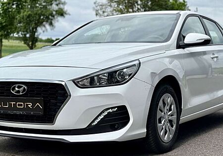 Hyundai i30 Select |LKAS|FCA|NUR 55TKM|TEMPOMAT|