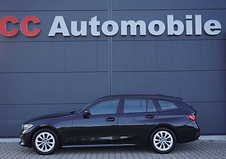 BMW 318 d Touring Advantage+LED+Navi+ACC+AHK+DAB+SH