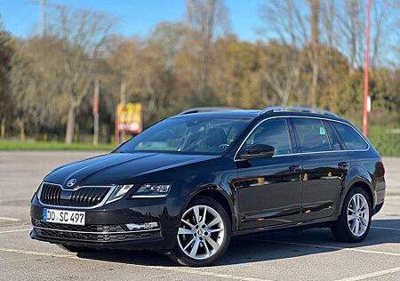 Skoda Octavia Combi 1.5 TSI ACT DSG Style