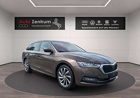 Skoda Octavia Combi 2.0 TDI Style AHK StandHz CarPlay