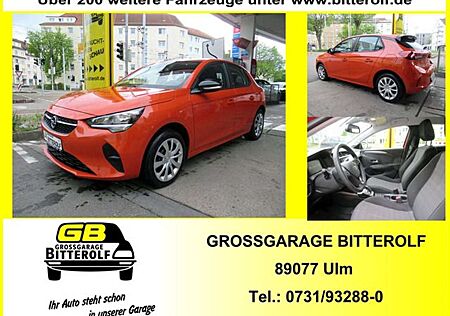 Opel Corsa -e Edition 50kWh 5tg Klimaaut/Tempo/Bluetoo