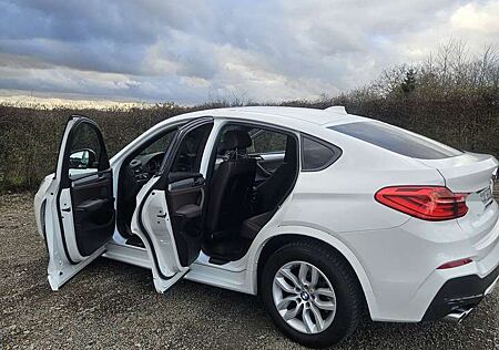 BMW X4 xDrive 30 d