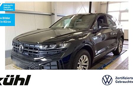 VW Touareg Volkswagen 3.0 TDI 4M Tip. R-Line IQ.Light Luft ACC
