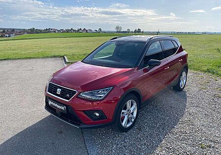 Seat Arona FR