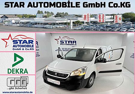 Peugeot Partner L1 Premium 1,6HDi - 88 kW*KLIMA*AHK*PDC*E6