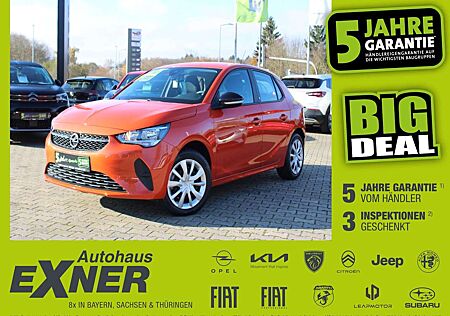 Opel Corsa-e EDITION KlimaA+AUT+SpurH+Virtual