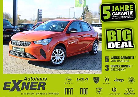 Opel Corsa-e EDITION KlimaA+AUT+SpurH+Virtual