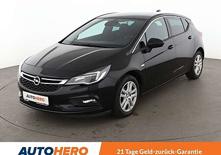 Opel Astra 1.4 SIDI Turbo Dynamic *TEMPO*LIM*SHZ*