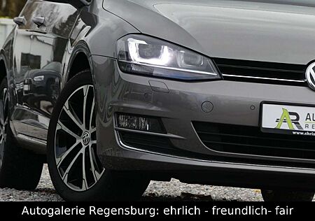 VW Golf Volkswagen VII Lim. Allstar *XENON*NAVI*KAMERA*SITZHZ*