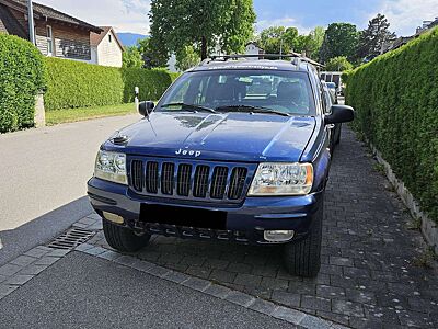 Jeep Grand Cherokee Grand Cherokee 4.7 Limited