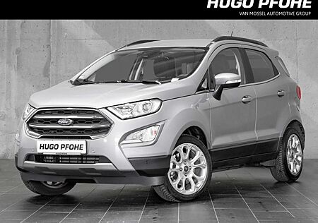 Ford EcoSport Titanium 1.0 EcoBoost DAB RFK B&O Winter-Pkt.