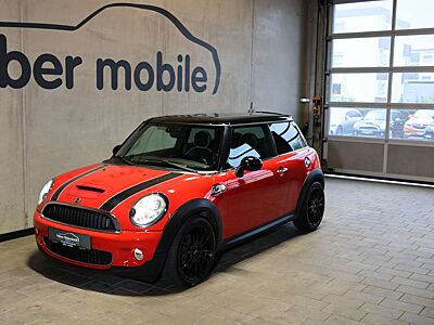 MINI Cooper S Pano Leder Chili Navi