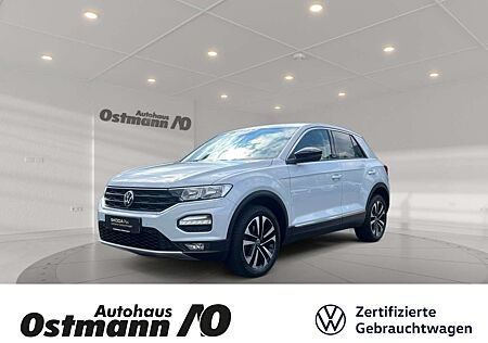 VW T-Roc Volkswagen United 110kw TSI *PDC VO/HI*NAVI*SHZ*
