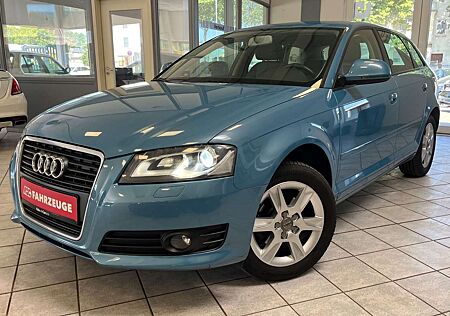 Audi A3 1.6 Sportback HU NEU /Bi-Xenon / Aluf