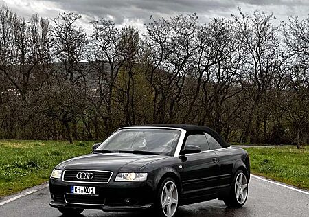 Audi A4 Cabriolet 1.8 T 19 Zoll ABT