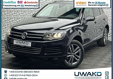 VW Touareg Volkswagen 3.0TDI V6/LUFT/PANORAMA/AHK/LED/ACC/NAV