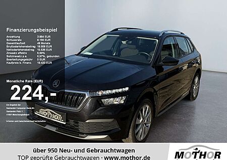 Skoda Kamiq Style 1.0 TSI AHK Schwenkbar