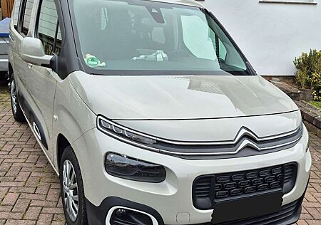 Citroën Berlingo Citroen M PureTech 130 EAT8 FEEL Zahnriemen neu!